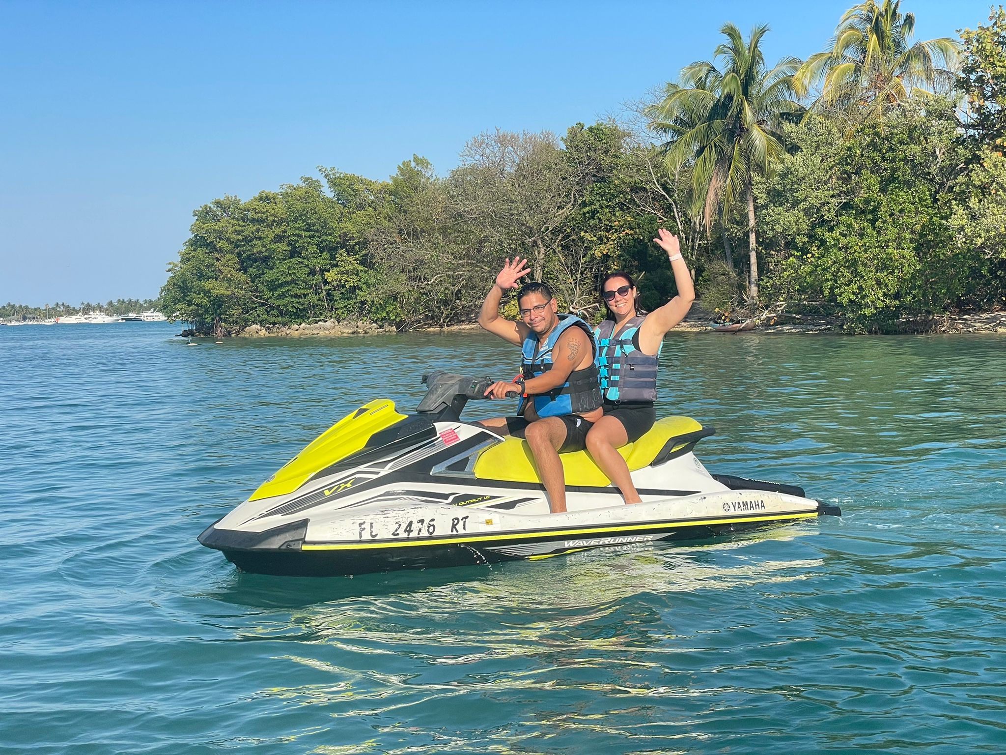 How to Choose the Right Jet Ski for Your Miami Beach Adventure