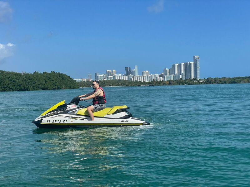 Water Sports in Miami